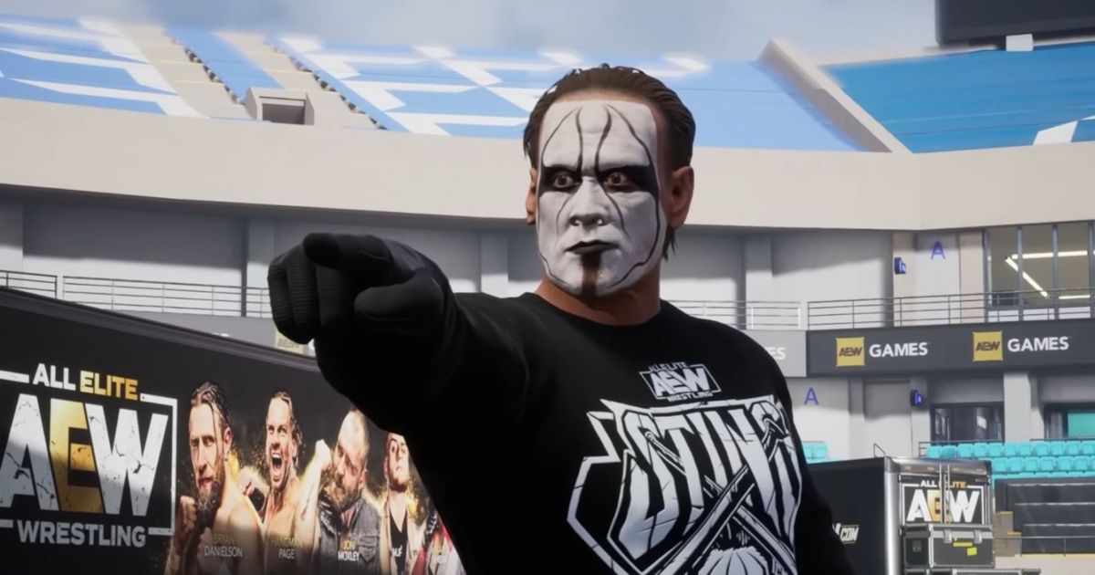 aew fight forever goes full fortnite with upcoming stadium stampede mode
