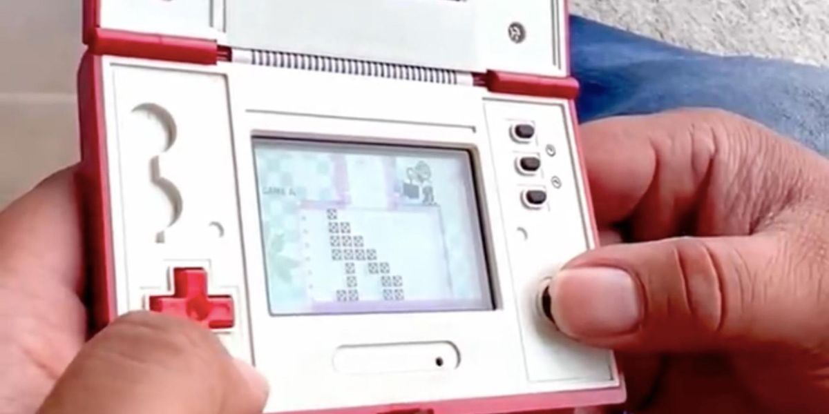 tetris game watch prototype surfaces online after 40 years