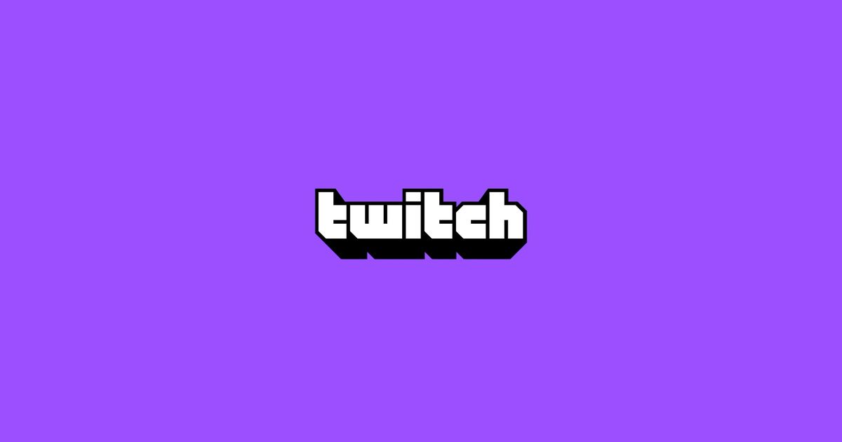 Affiliated - Full Twitch logo 