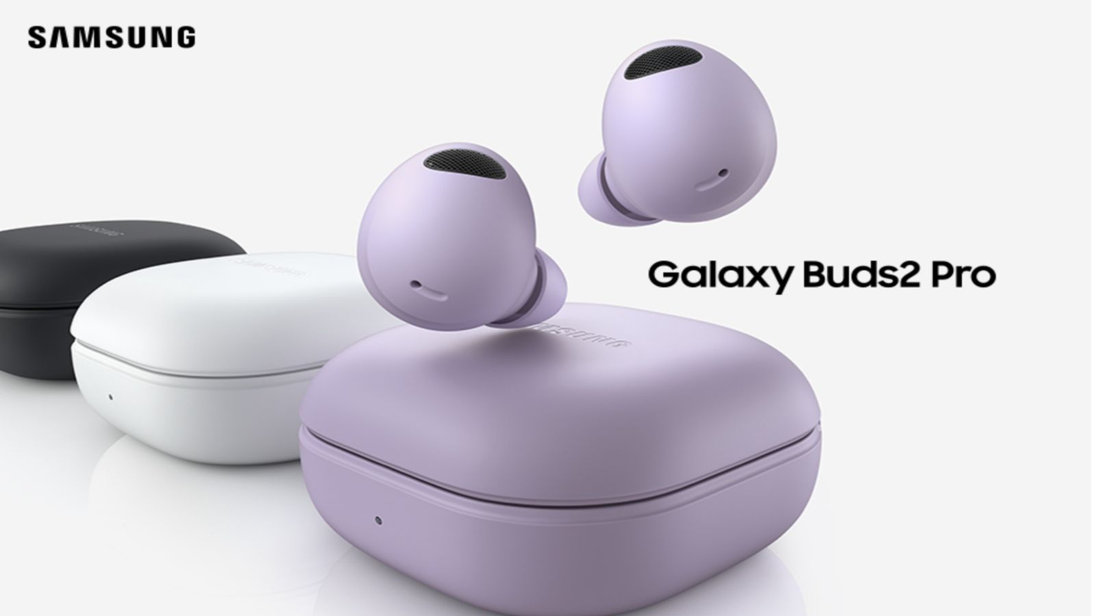 Samsung Galaxy Buds 2 case earbuds
