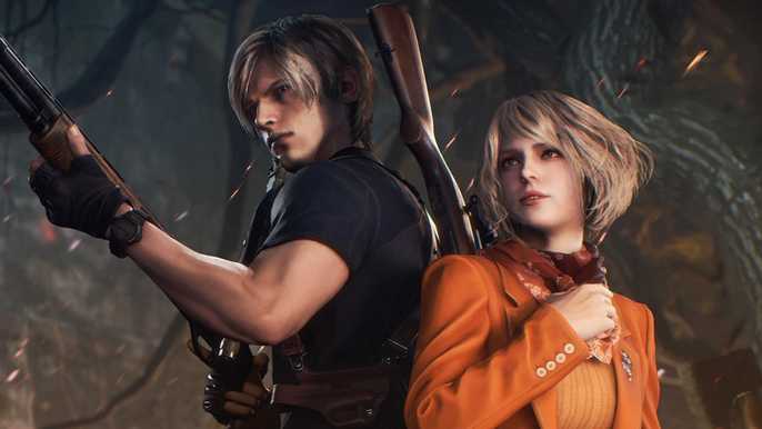 resident evil 4 is capcom most faithful remake ever