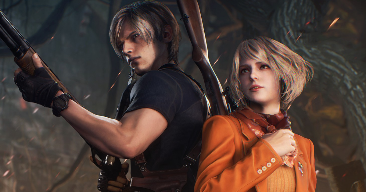 resident evil 4 is capcom most faithful remake ever