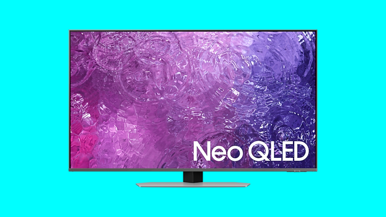 An image of the Samsung QN90C QLED TV