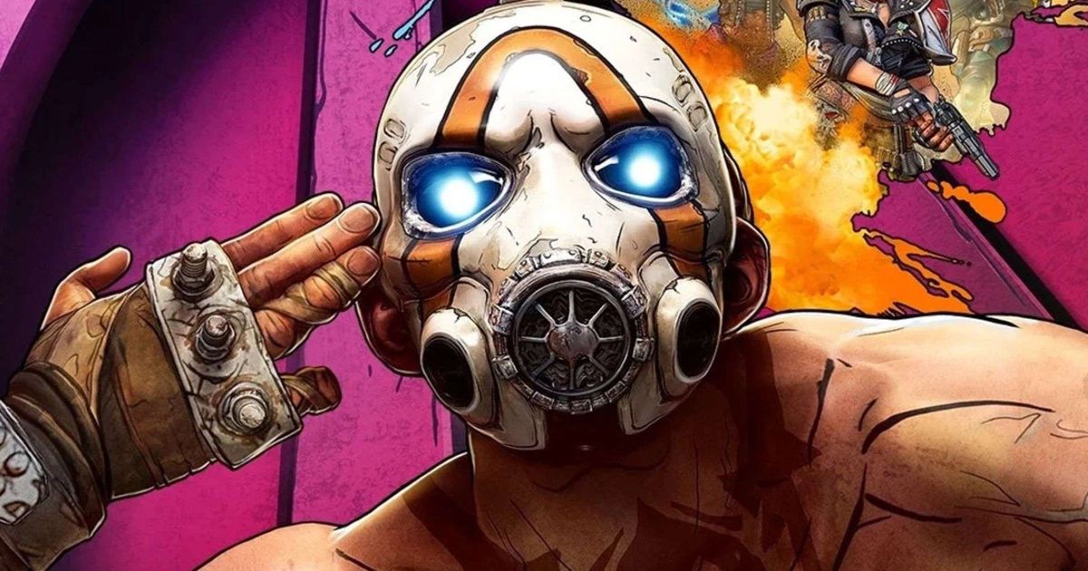 borderlands 4 leaked by unexpected sources