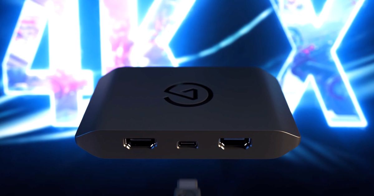 Elgato Game Capture 4K X review: HDMI 2.1 is finally here - Dexerto