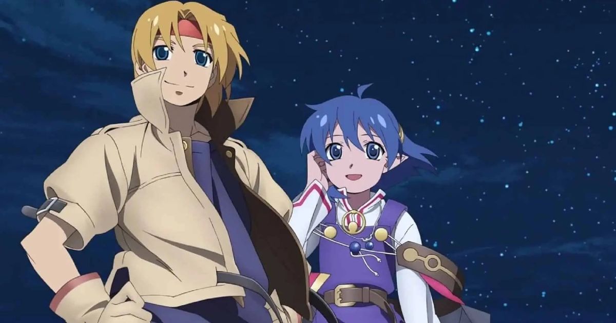 Star Ocean 2 remake ready to go for christmas star ocean 2 protagonists