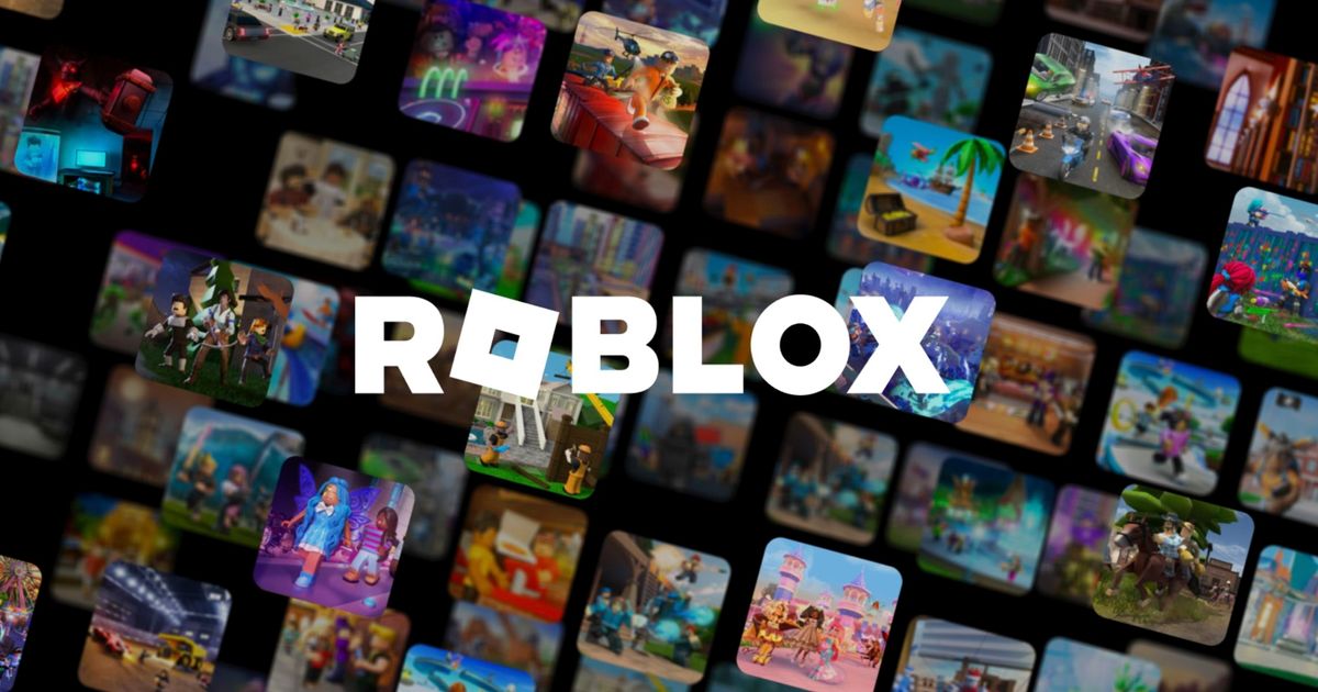 roblox games 