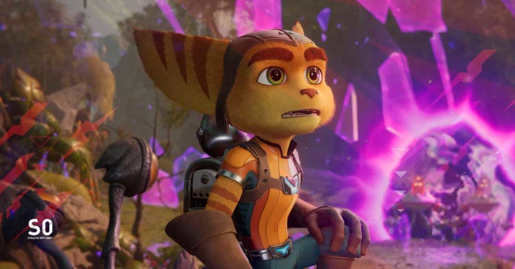 Ratchet and clank rift apart demo playable for fans at home