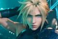 final fantasy 7 cloud was almost a completely different character