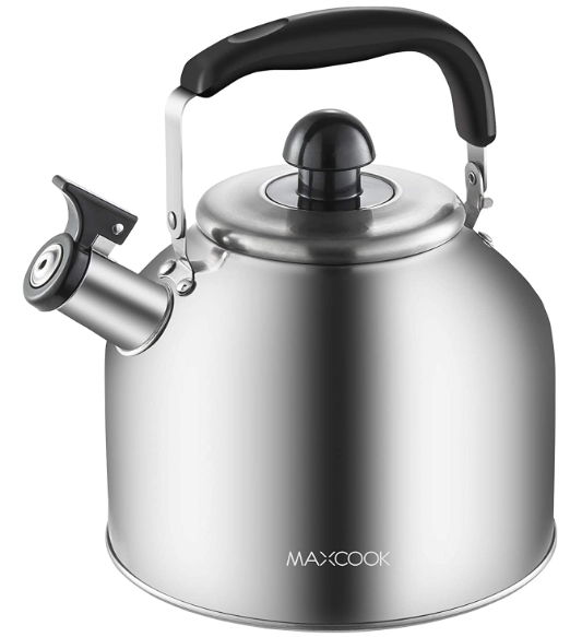 Best induction kettle - MAXCOOK high-capacity kettle