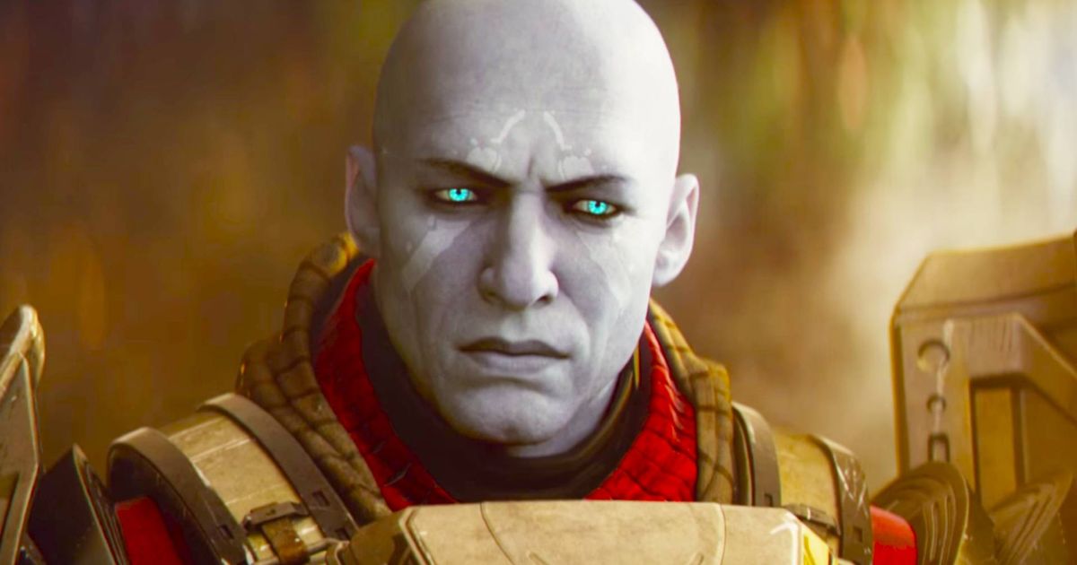 Destiny 2 loadouts locked - A close-up image of a character from the game