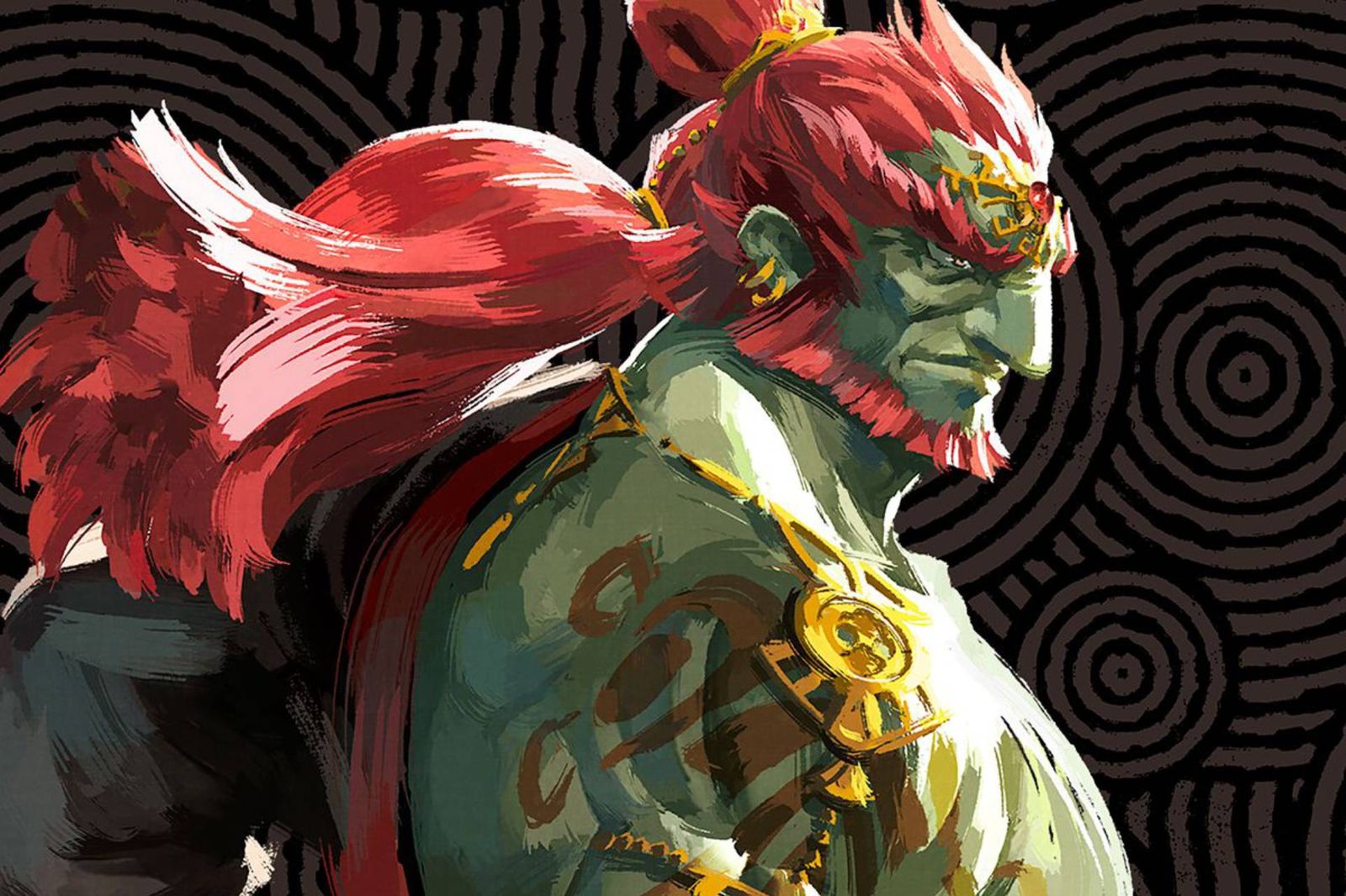 fans are thirsting over ganondorf zelda tears of the kingdom