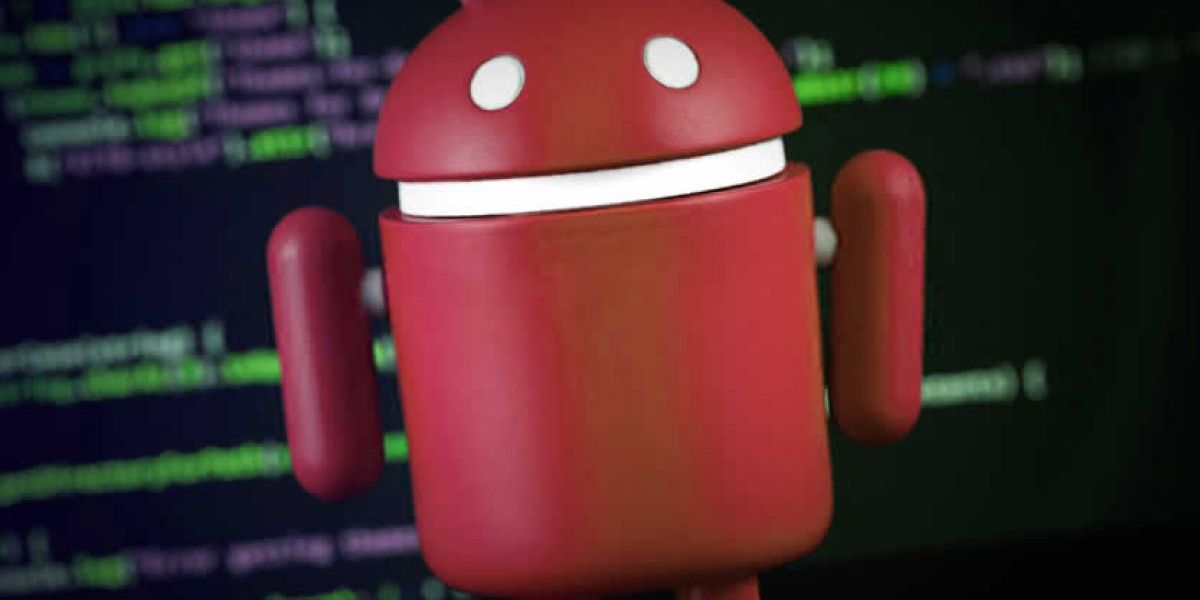 A year after Google's approval Android app started spying on users red android droid