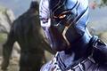 New AAA Black Panther game could be Shadow of Mordor with superheroes  - Black Panther looking over the hills of Wakanda 