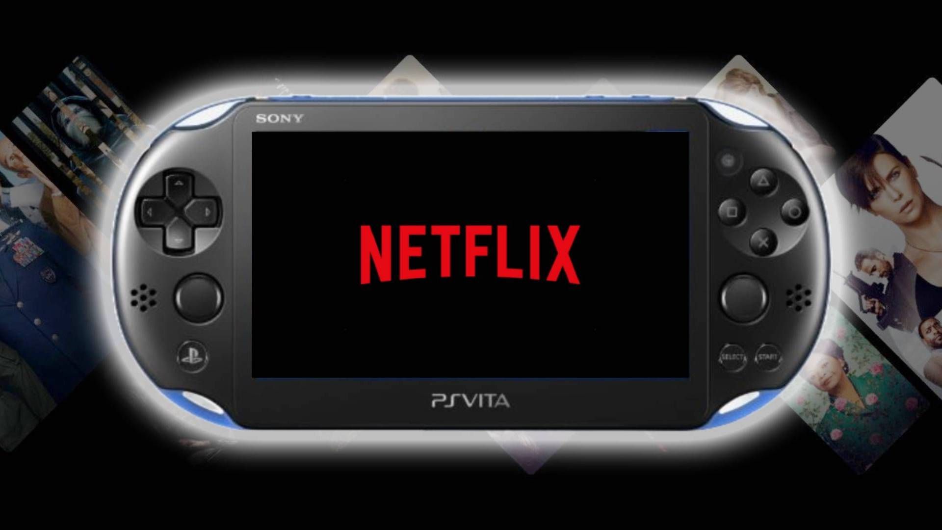 Netflix on hot sale ps vita