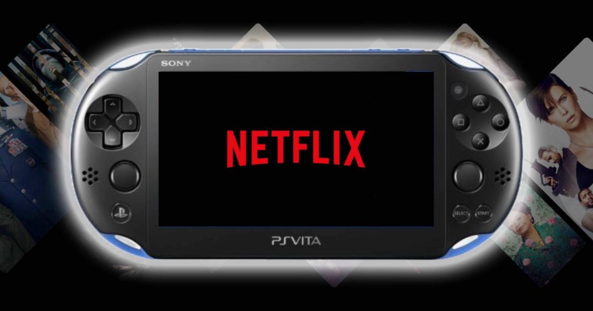 netflix drops support for old tvs ps vita