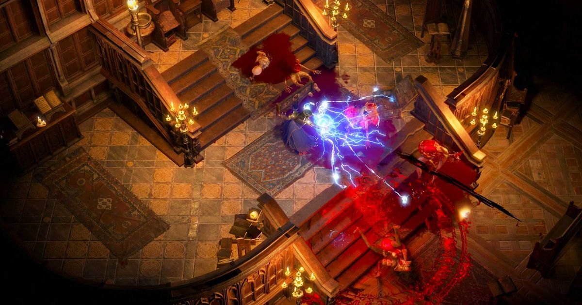 Path of Exile 2 system requirements - can you run the game?