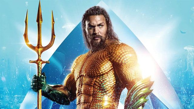 Jason Momoa offers Aquaman 2 update: 'The beard will be back by then'