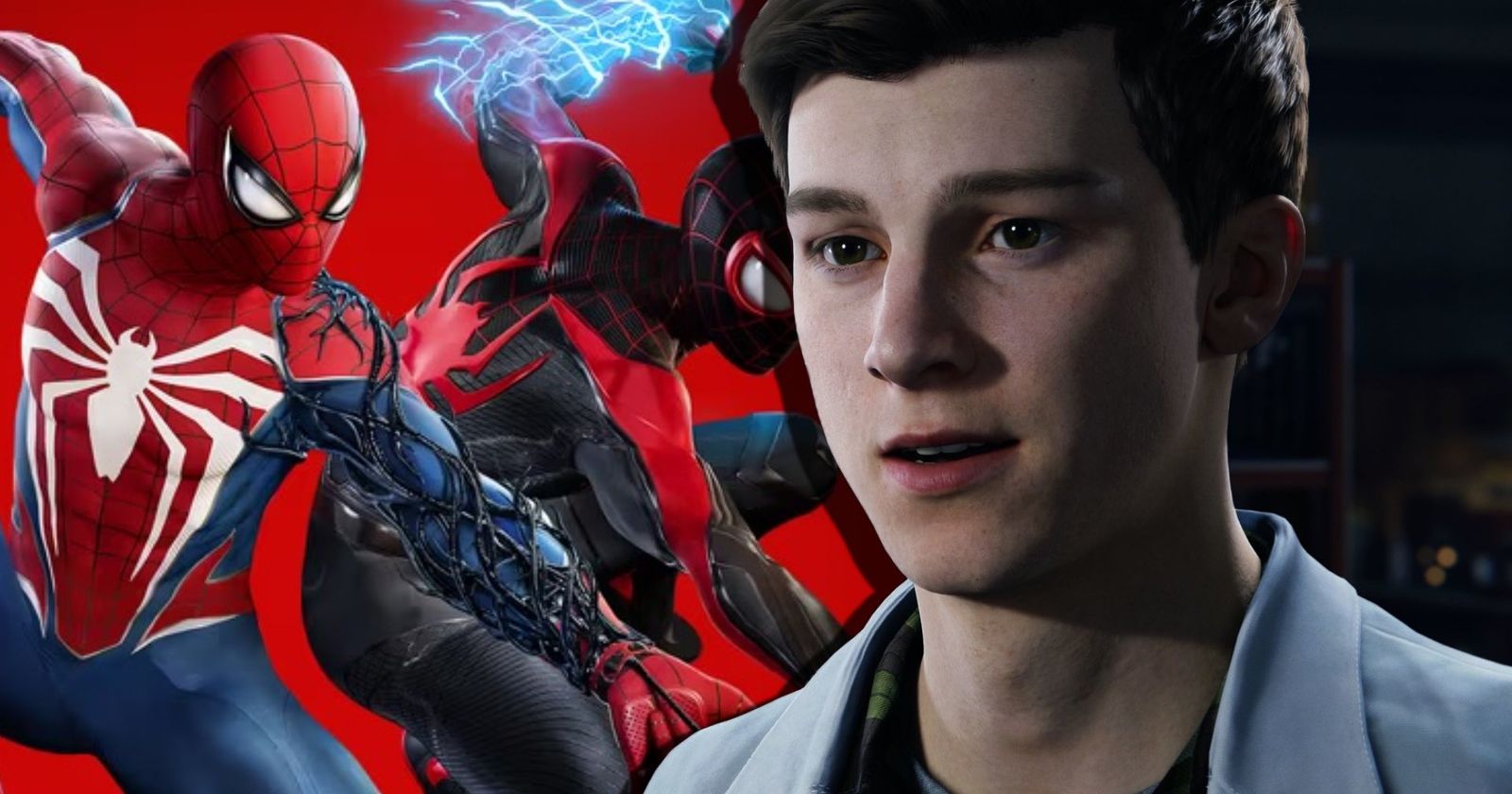 Marvel's Spider-Man 2 Actor Says Fans Should Get Over Peter's New Face