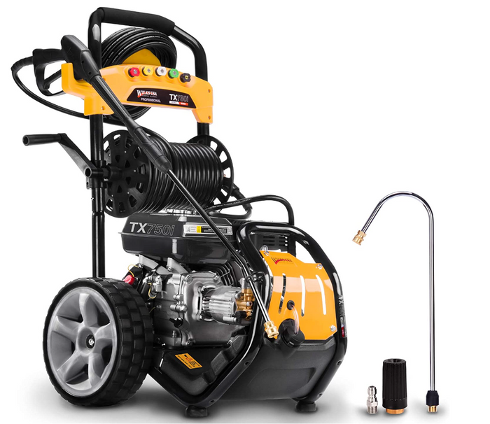 best power washer for home use petrol