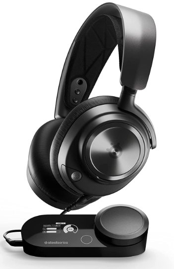 Best gaming headset - SteelSeries premium headset