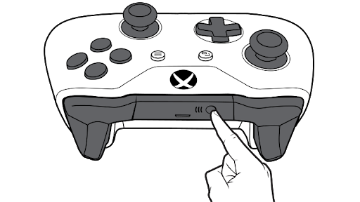 SYNC: Wireless uses Bluetooth technology with the Xbox One Controller