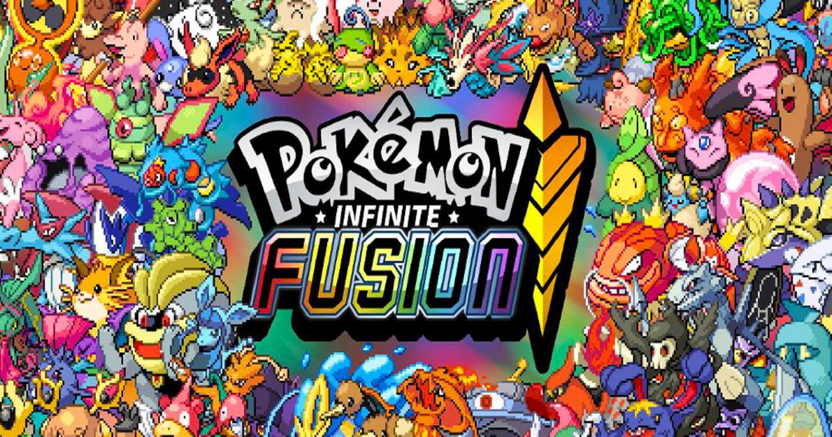 How to play Pokemon Infinite Fusion on Steam Deck