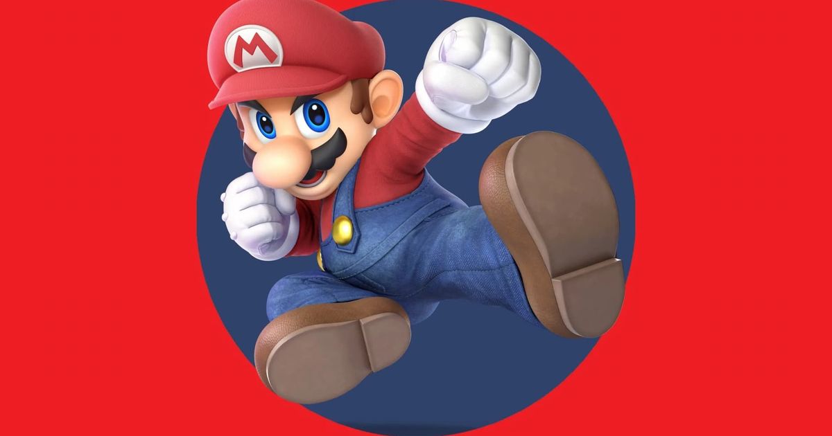 How to change birthday on Nintendo account Mario punching and kicking