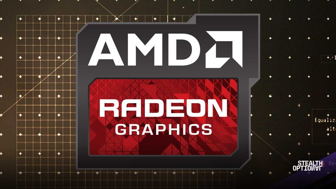 Radeon vega 8 online graphics opiniones