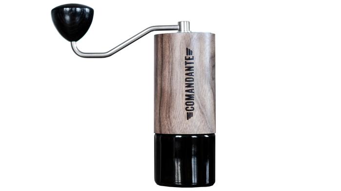 best manual coffee grinder, Comandante C40