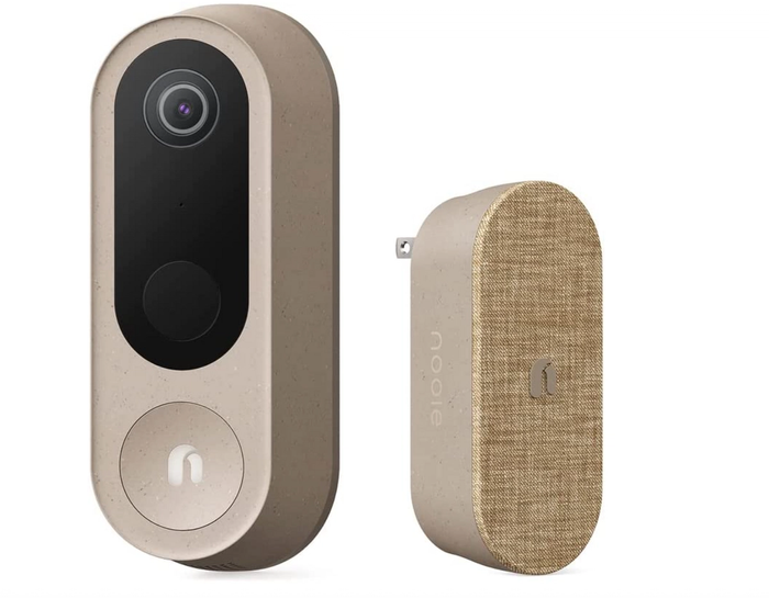 best video doorbell without subscription wireless