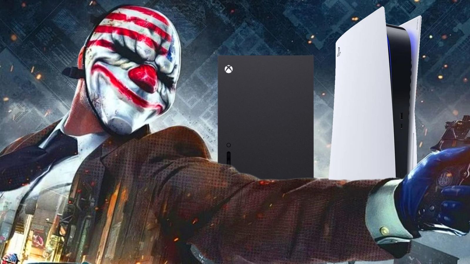 Payday 3 console ports should not be trusted whatsoever 