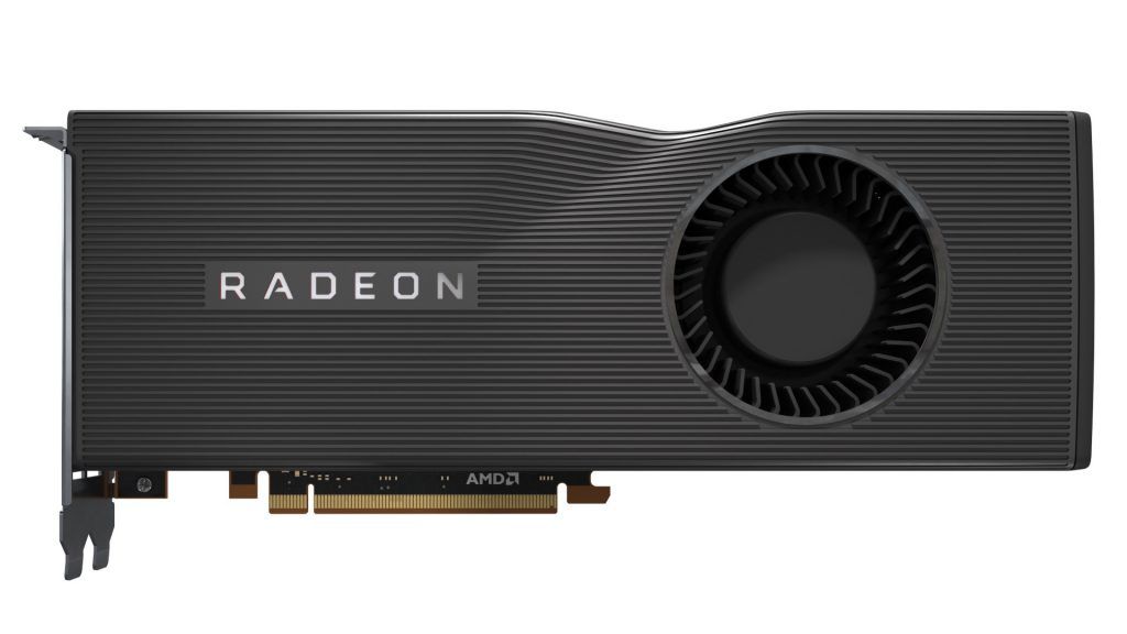 AMD makes high-end products like the Radeon range.