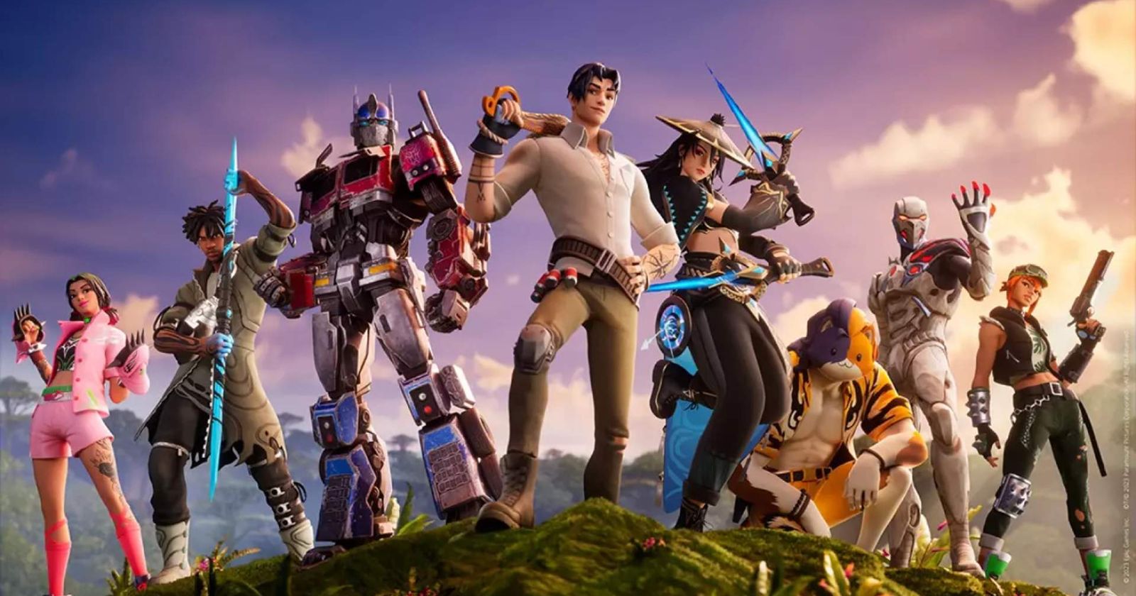 Epic Games CEO Says End of 'Ridiculous 30% Fees' Era Is Near, Teases  Fortnite's Arrival on Steam and Microsoft's Future App Store