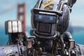 Killer robot cops in San Francisco 