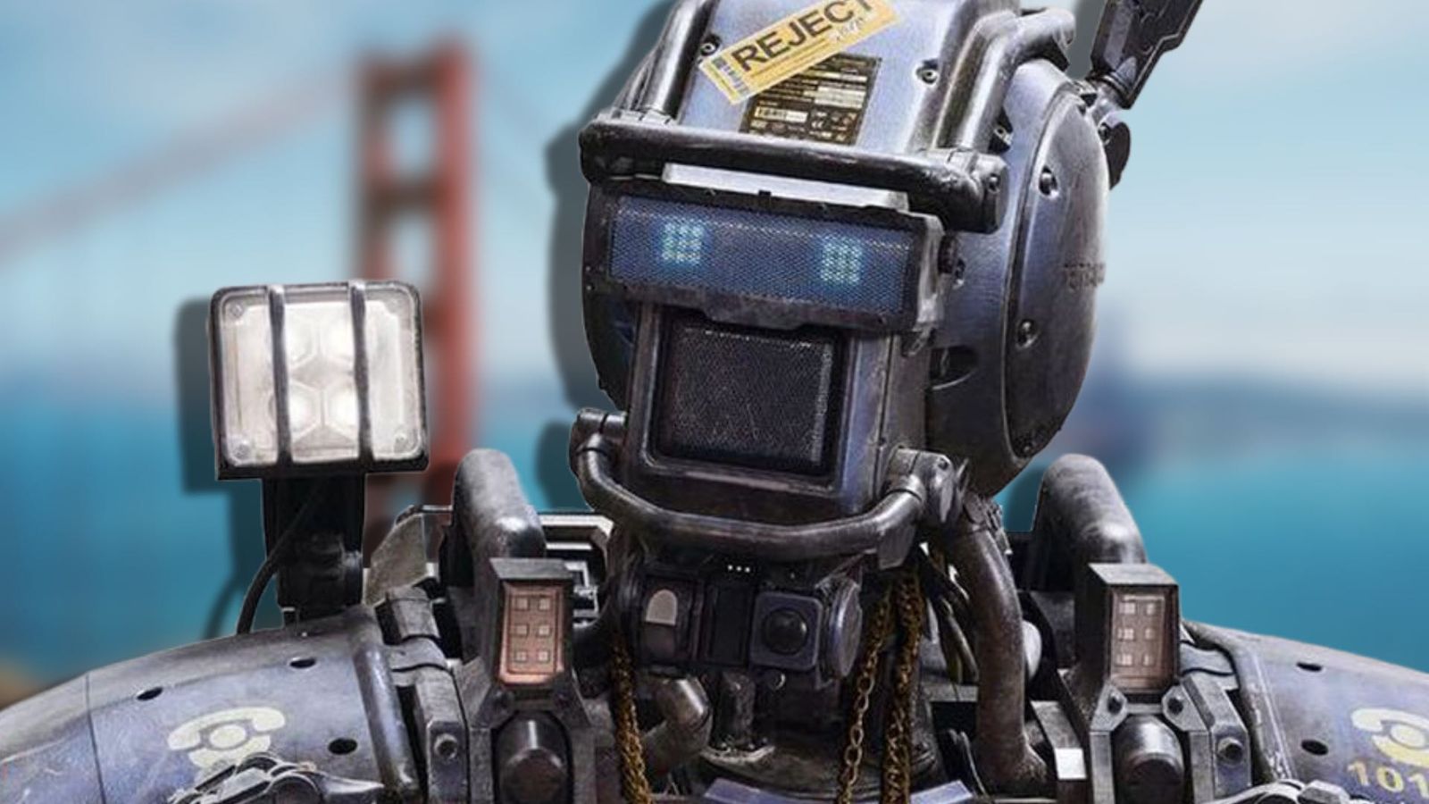 Killer robot cops in San Francisco 