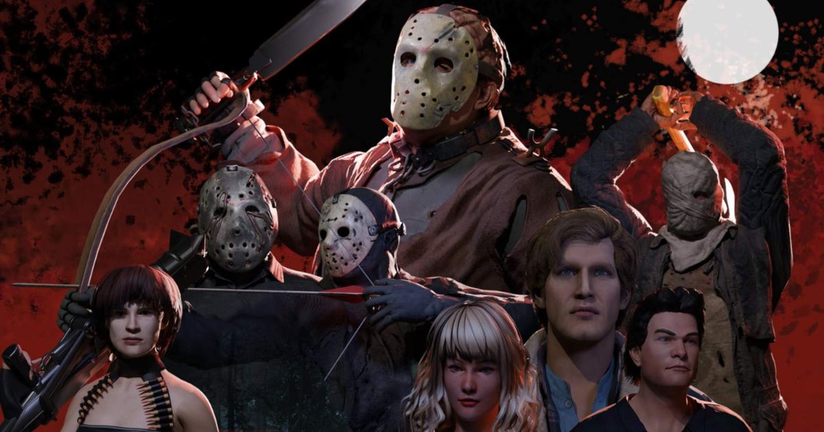 friday the 13th resurrected mod dead