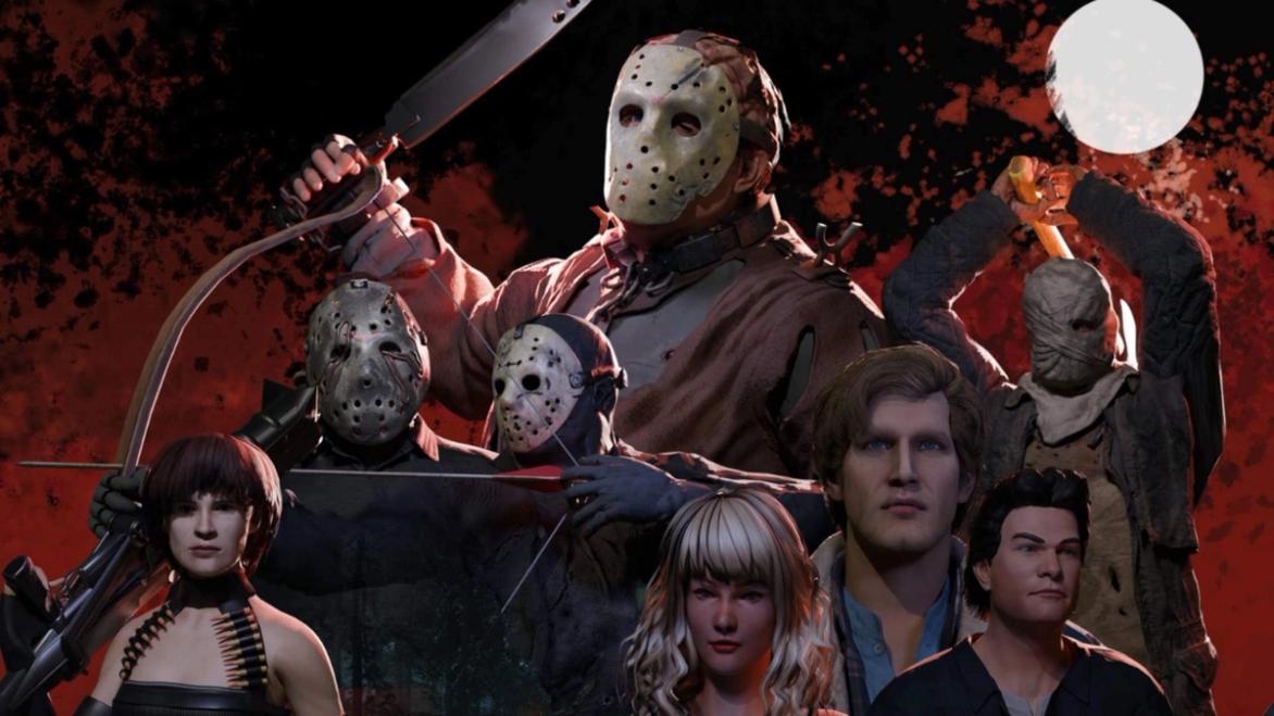 friday the 13th resurrected mod dead