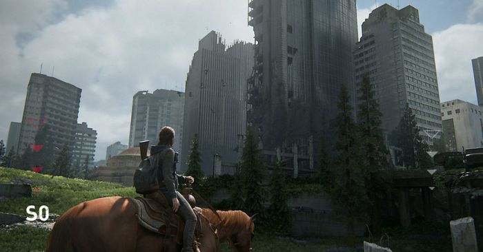 The Last of Us 2 graphics