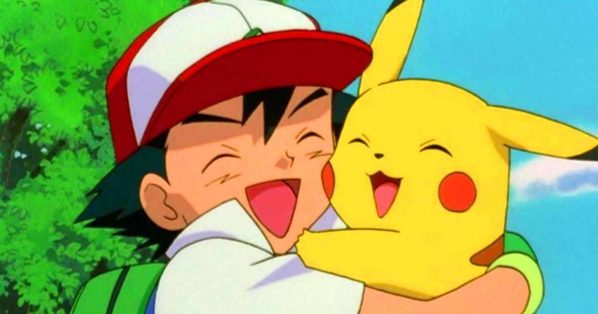 ash and pikachu end pokemon journey after 25-years