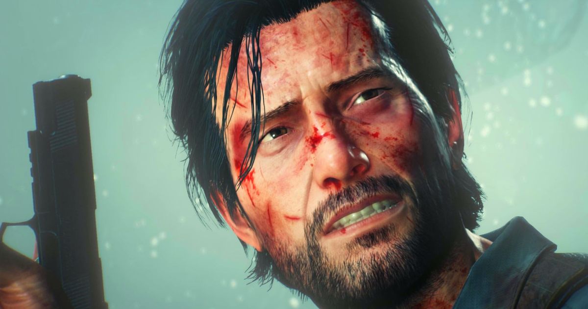 the evil within 3 is teased in hi-fi rush