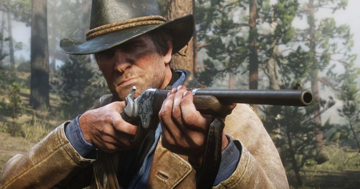 ps5 hackers make their own red dead redemption 2 remaster