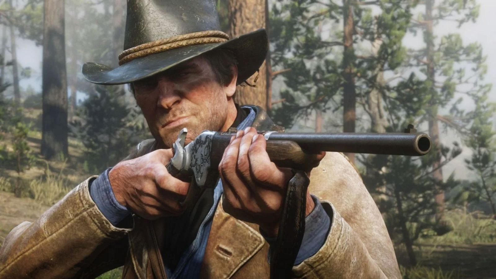 ps5 hackers make their own red dead redemption 2 remaster