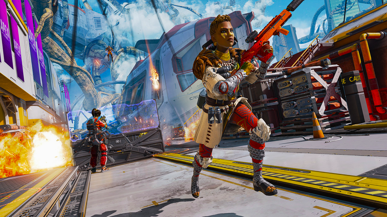 Are Apex Legends servers down? Find status and downtime