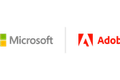 microsoft and adobe logos