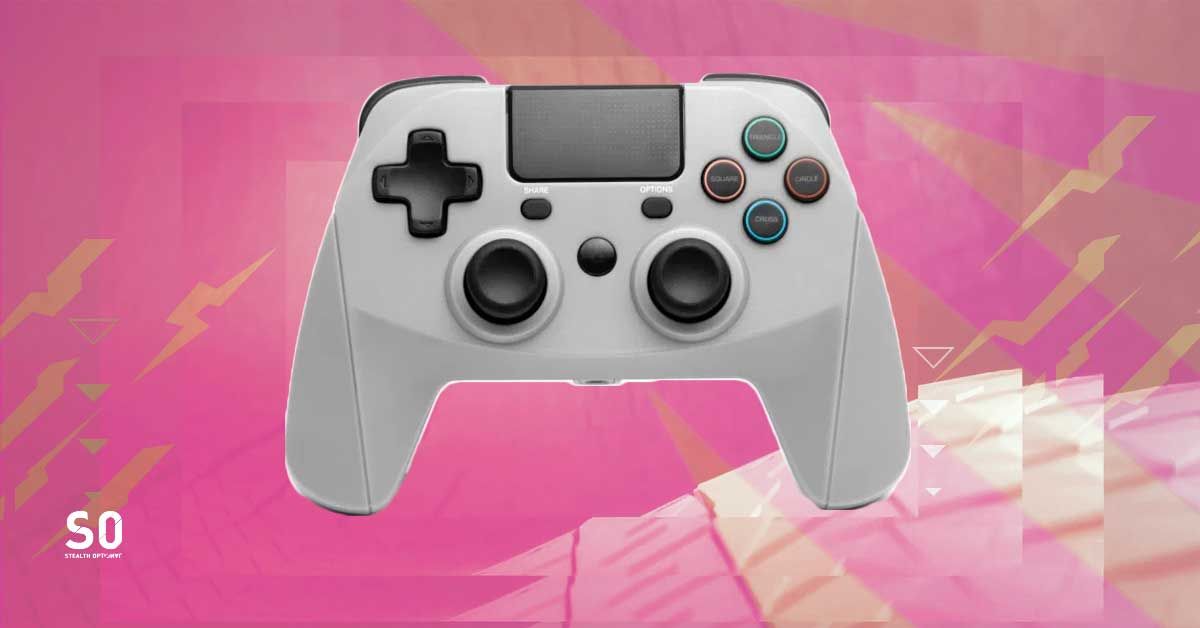 Snakebyte gamepad 4s best sale wireless