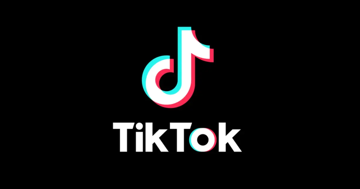 Green FN TikTok meaning - an image of the logo of TikTok