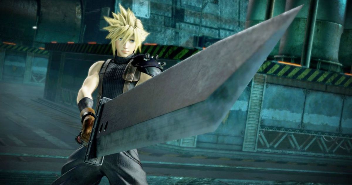 every final fantasy 7 sword recreated by insanely talented fan