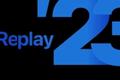 View Apple Music Replay - An image of the logo of Apple Music Replay 2023
