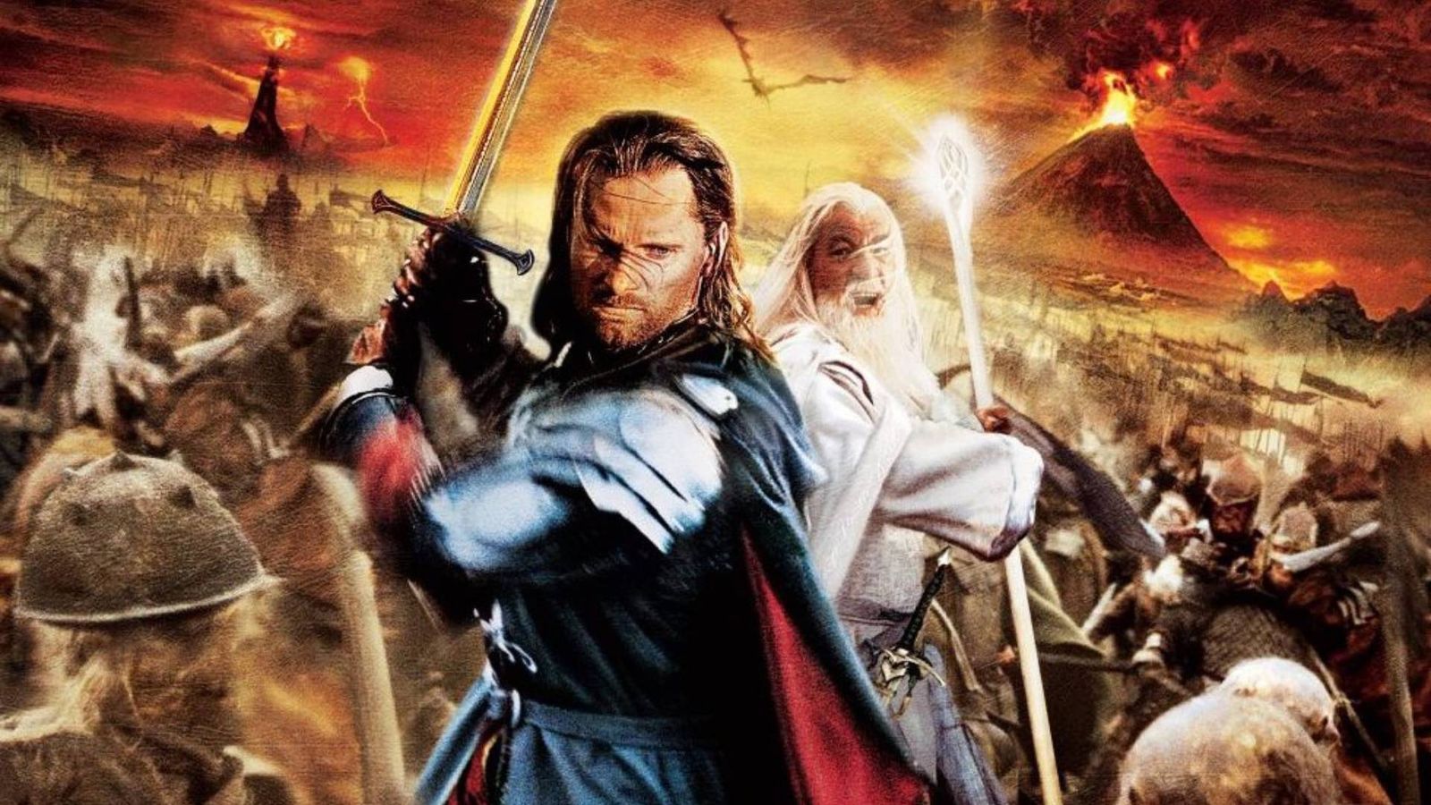 the lord of the rings is getting 5 new games in 1 year